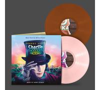 Original Soundtrack - Charlie and The Chocolate Factory (Gatefold sleeve) [2LP Coloured Vinyl]