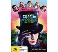 Charlie and the Chocolate Factory [NON-UK Format / Region 4 Import - Australia]