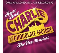 CHARLIE AND THE CHOCOLATE FACTORY [ORIGINAL LONDON CAST RECORDING] NEW CD