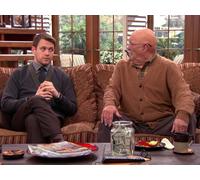 Charlie and The Ex-Patient