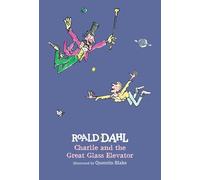 Charlie and the Great Glass Elevator