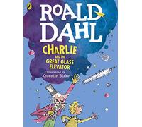 Charlie and the Great Glass Elevator – Colour Edition – Penguin Books