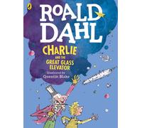 Charlie and the Great Glass Elevator (colour edition)