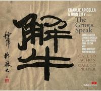 Charlie Apicella & Iron City meet The Griots Speak - Call to Action / Call to Prayer