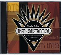 Charlie Balogh - That's Entertainment (Charlie Balogh at the Organ Stop Wurlitzer, Mesa, AZ)
