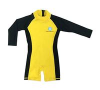 Charlie Banana Jumpsuit, 18-24 Months, Black/Yellow