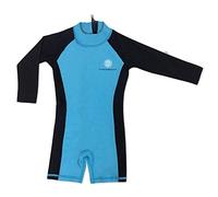 Charlie Banana Jumpsuit, 6-12 Months, Black/Turquoise