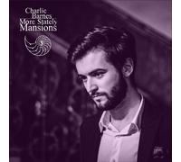 Charlie Barnes : More Stately Mansions CD (2015) NEW Fast and FREE P & P