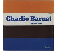 Charlie Barnet And His Orchestra - big band 1967 LP