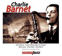Charlie Barnet - Genius of Jazz