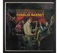 CHARLIE BARNET - great dance band of the '30s & '40s