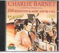 Charlie Barnet & Orchestra - Judy Ellington/Mary Ann Mccoll