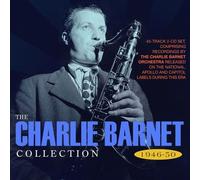 Charlie Barnet Orchestra - The Charlie Barnet Collection 1946-50 (2CD)