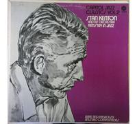 Charlie Barnet - Stan Kenton & Orchestra - Artistry in Jazz. VINYL LP (1972) MONO. VG+/VG