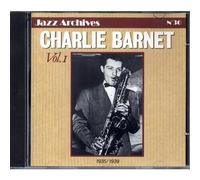 Charlie Barnet - Volume 1