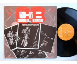 Charlie Barnet Volume 1