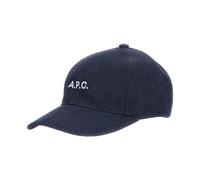 Charlie Baseball Cap - male - A.P.C. - Hats & Caps - Blue - 58 CM - Accessories 58 CM