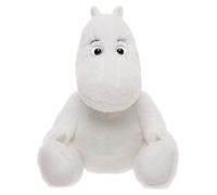 Charlie Bears 10" Moomintroll Plush Bear