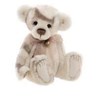 Charlie Bears 11"Lunnet Plush Bear
