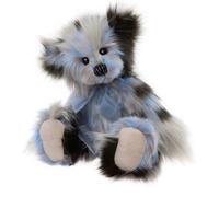 Charlie Bears 12" Miss Liddell Plush Bear