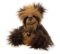 Charlie Bears 13" Anniversary Noodle Plush Bear