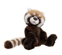 Charlie Bears 13" Anniversary Ronnie Plush Bear