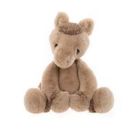 Charlie Bears 13" Bear & Me Clip Clop Pony Plush Bear