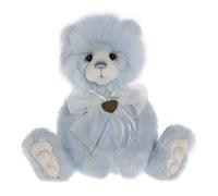 Charlie Bears 13" Graynor & Monica Plush Bear Bundle