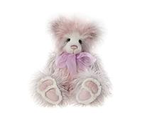 Charlie Bears 2022 - Miranda | Panda Teddy Bear Plush - Fully Jointed Handmade Collectable Cuddly Soft Toy Gift - 20"