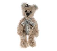 Charlie Bears 2023 | Cuddletime Rare Alpaca and Mohair Teddy Bear Limited Edition