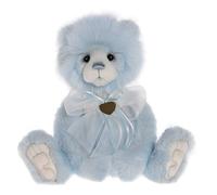 Charlie Bears 2023 | Gaynor Collectable Teddy Bear Thick Plush Handmade Soft Secret Collection 32cm Tall