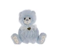 Charlie Bears 2023 | Gaynor Collectable Teddy Bear Thick Plush Handmade Soft Secret Collection 32cm High