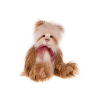 Charlie Bears 2023 | Holly Day Collectable Teddy Bear Plush Handmade Soft