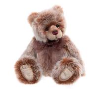 Charlie Bears 2024 Afelien | Traditional Soft Plush Teddy Bear Collectable