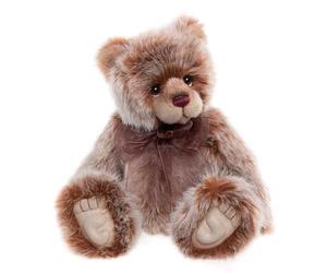 Charlie Bears 2024 Afelien | Traditional Soft Plush Teddy Bear Collectable