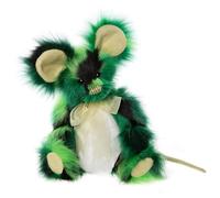 Charlie Bears 2024 BIG CHEESE Mouse 27cm