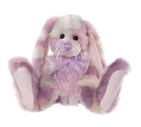Charlie Bears 2024 PINK TULIP Rabbit 30cm