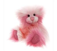 Charlie Bears 25cm Pinkleberry Bear
