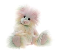 Charlie Bears 28cm Bubblegum Bear