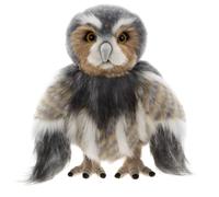 Charlie Bears 28cm Wing Commander Swift Owl Bear
