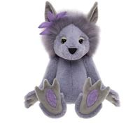 Charlie Bears 29cm Amethyst Boo Troll Bear