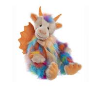 Charlie Bears 36cm Rainbows End Dragon
