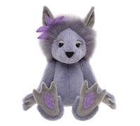 Charlie Bears Amethyst Boo - Plush Troll