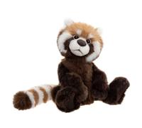 Charlie Bears Anniversary Ronnie | Red Panda Plush Collectable
