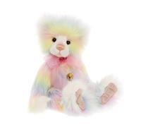Charlie Bears Arendelle Collectable - Whimsical Fantasy Handmade Bear Character - Five-Way Jointed, Gift, Suitable for ages 3 years and up, Gift, Collectors Item