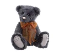 Charlie Bears Armstrong | Space-Inspired Teddy Bear Name | Five-Way Jointed Collectable of Gift