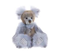 Charlie Bears | Avalon Teddy Bear Plush Handmade Far Far Away Mini Series Collectable Soft Toy Fluffy Weighted