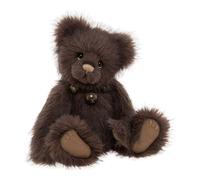 Charlie Bears Barnes | Five-Way Jointed Teddy Bear Plush Collectable or Gift