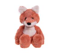 Charlie Bears Bear & Me Folly Fox Teddy Bear Marmalade Orange Soft Plush Animal Cute Toy Stuffed 12 Inches Tall