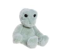 Charlie Bears Bear & Me Freddy Frog Teddy Bear Peppermint Green Soft Plush Animal Cute Toy Stuffed 10 Inches Tall
